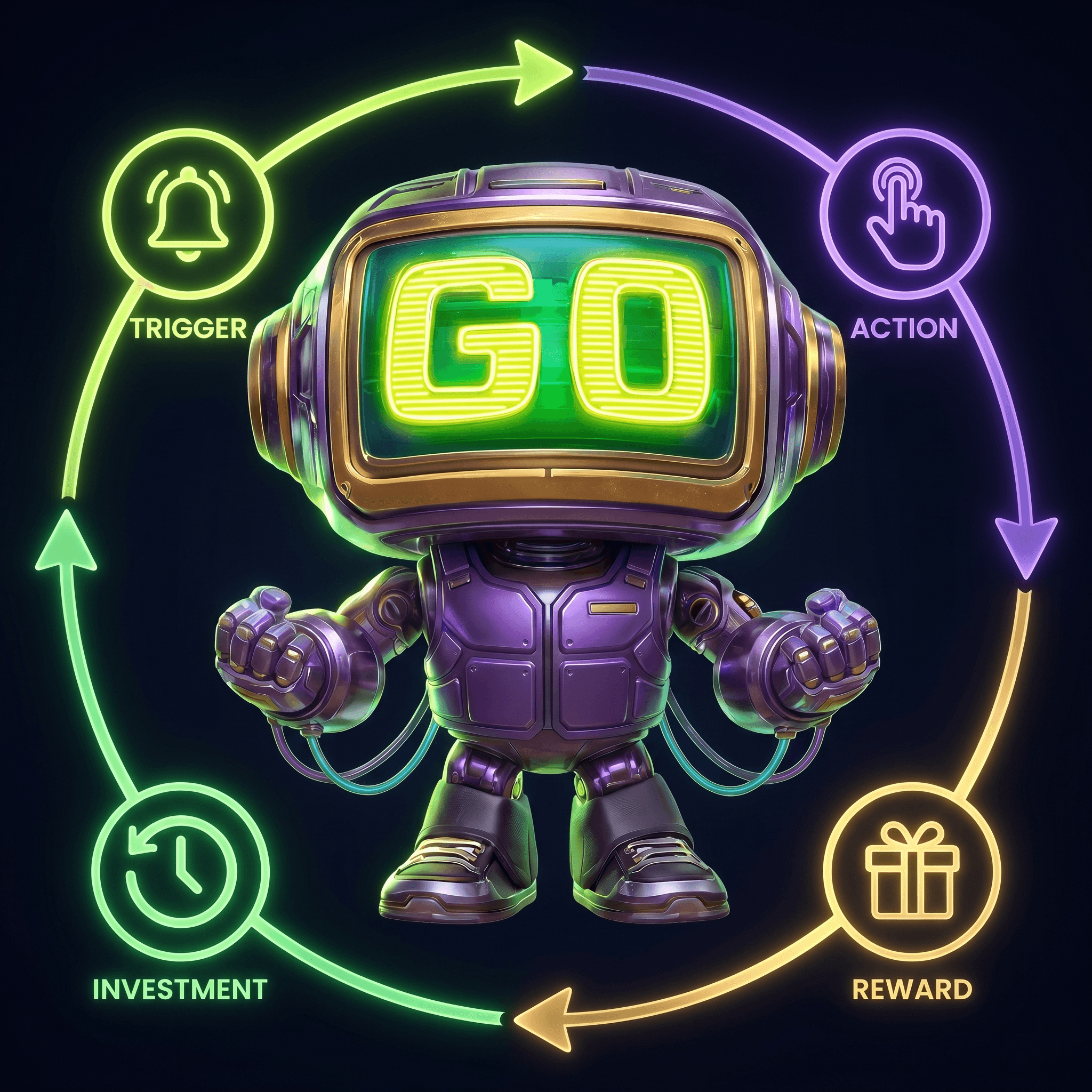 Mascot illustration: Hook models